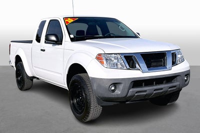 2015 Nissan Frontier S