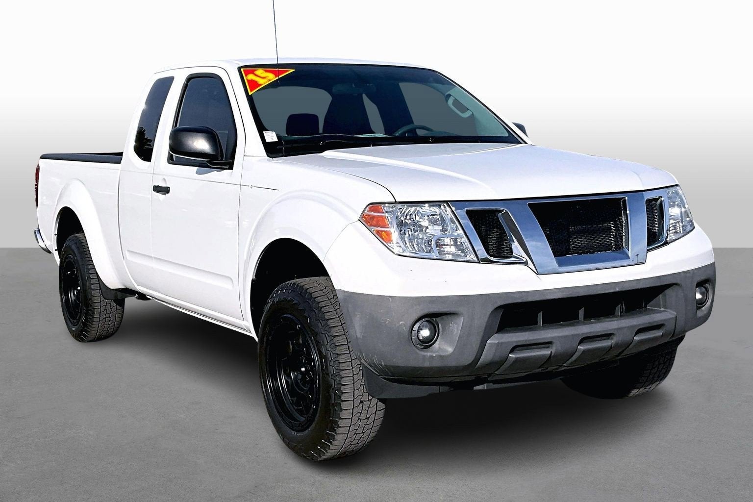 2015 Nissan Frontier S