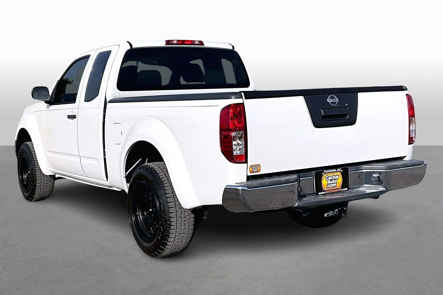 2015 Nissan Frontier S