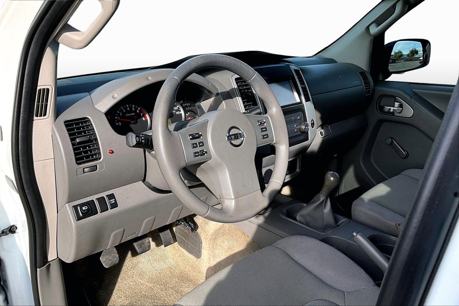 2015 Nissan Frontier S