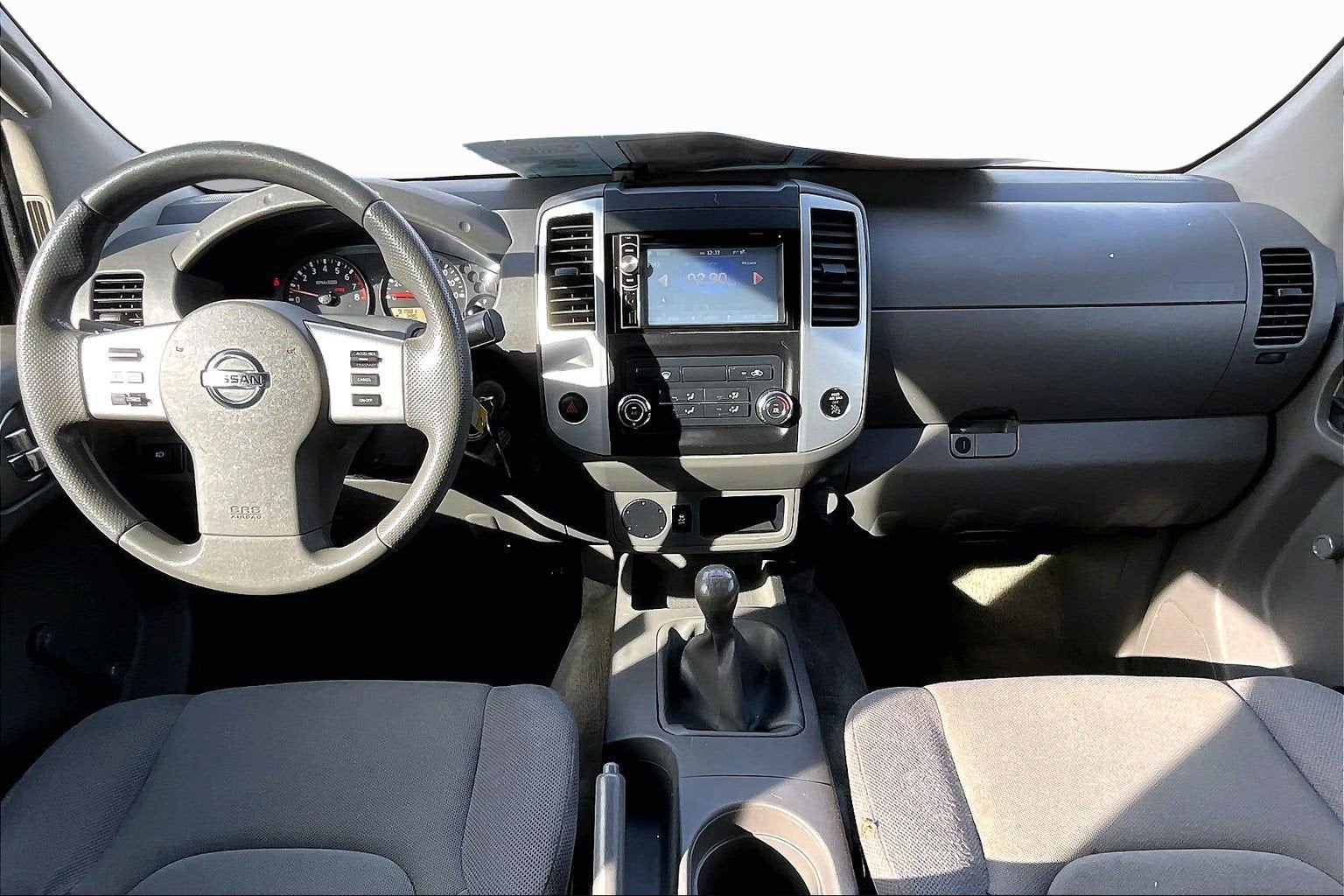 2015 Nissan Frontier S