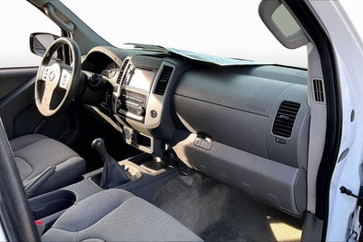 2015 Nissan Frontier S