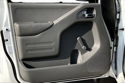 2015 Nissan Frontier S