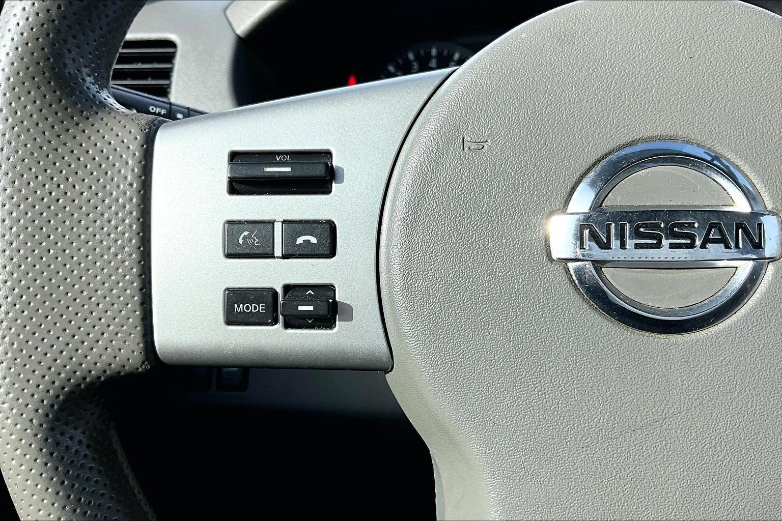2015 Nissan Frontier S