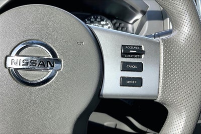 2015 Nissan Frontier S