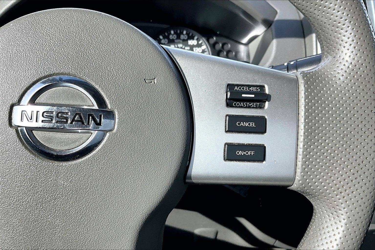 2015 Nissan Frontier S