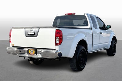 2015 Nissan Frontier S