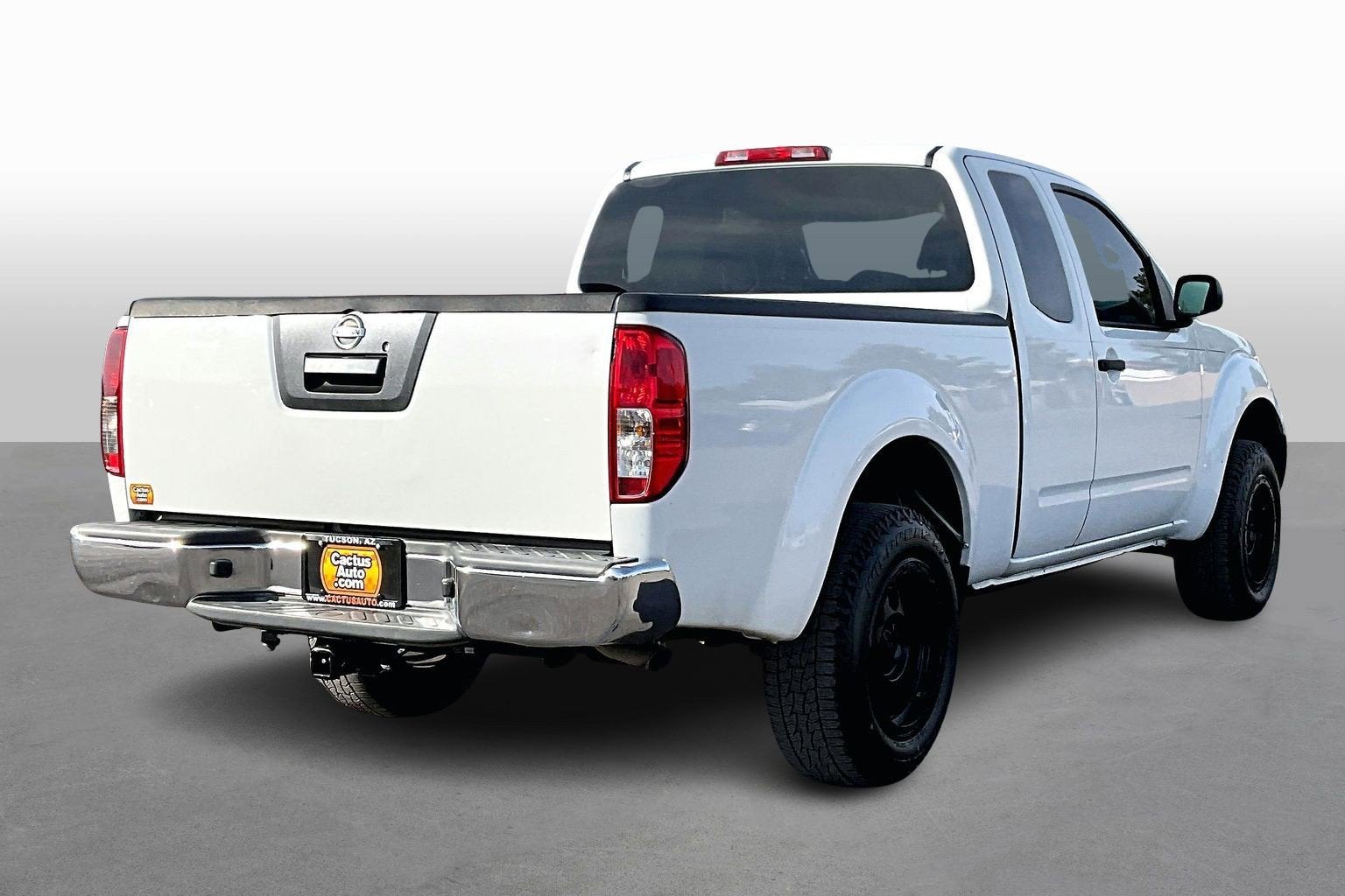 2015 Nissan Frontier S
