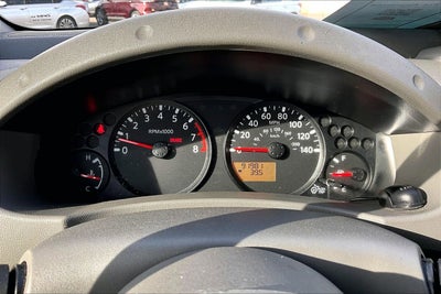 2015 Nissan Frontier S