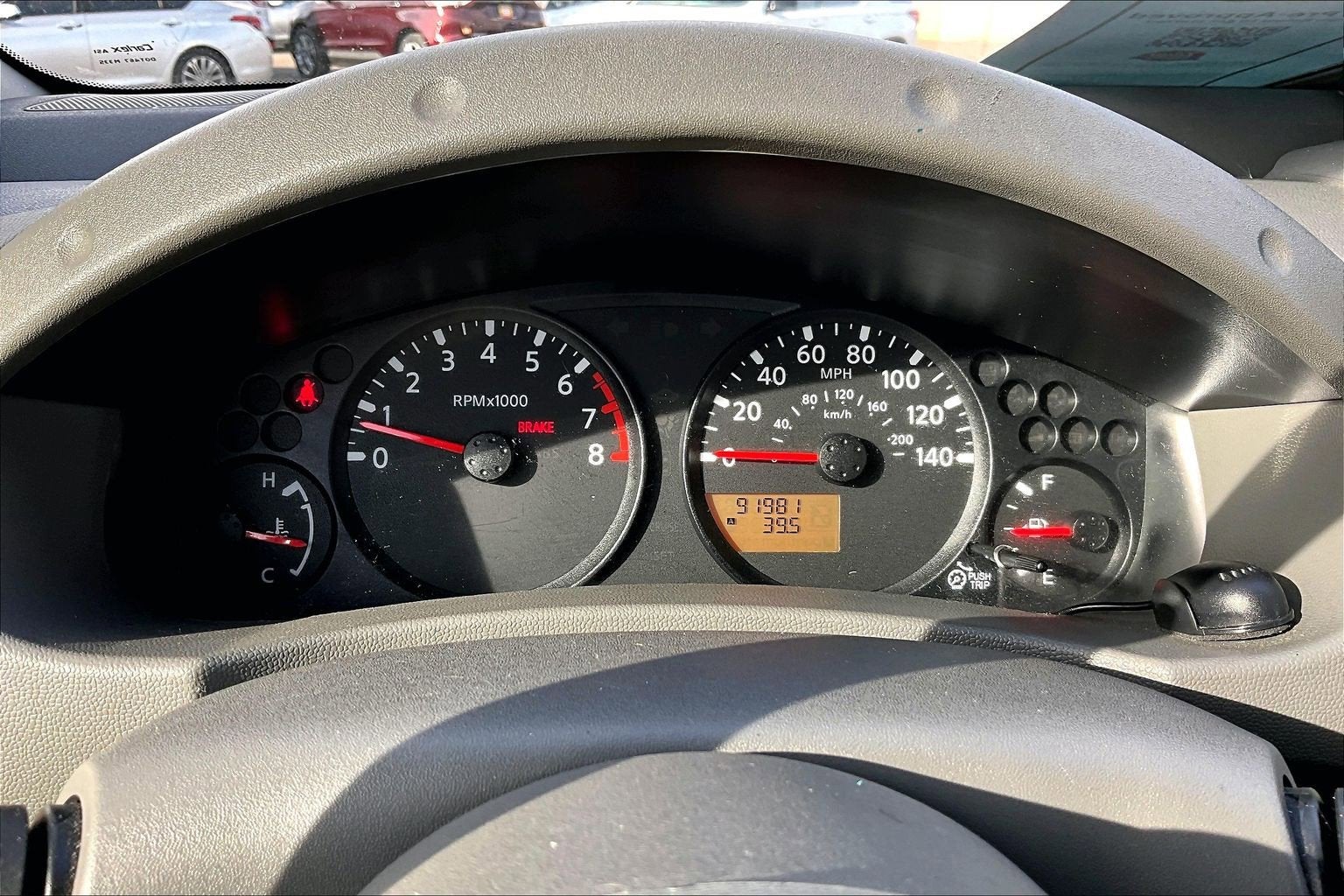 2015 Nissan Frontier S