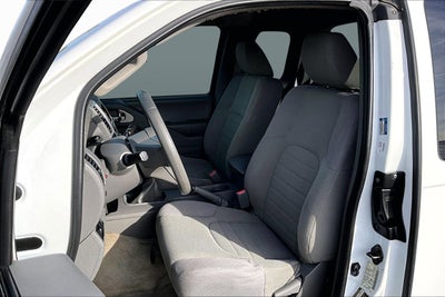 2015 Nissan Frontier S