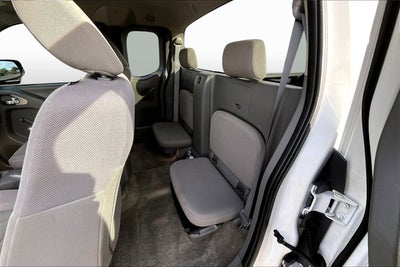 2015 Nissan Frontier S