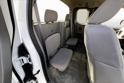 2015 Nissan Frontier S