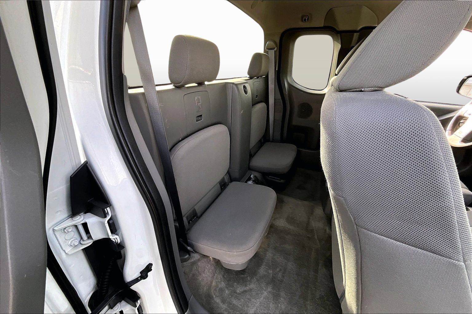 2015 Nissan Frontier S