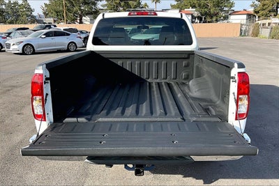 2015 Nissan Frontier S