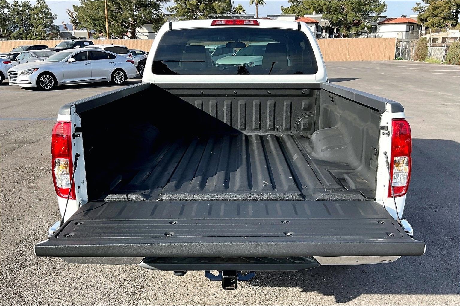 2015 Nissan Frontier S