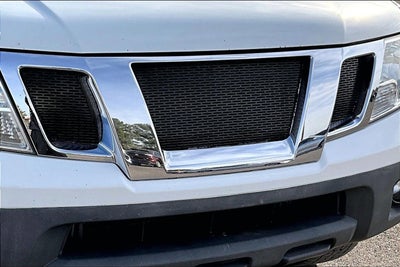 2015 Nissan Frontier S