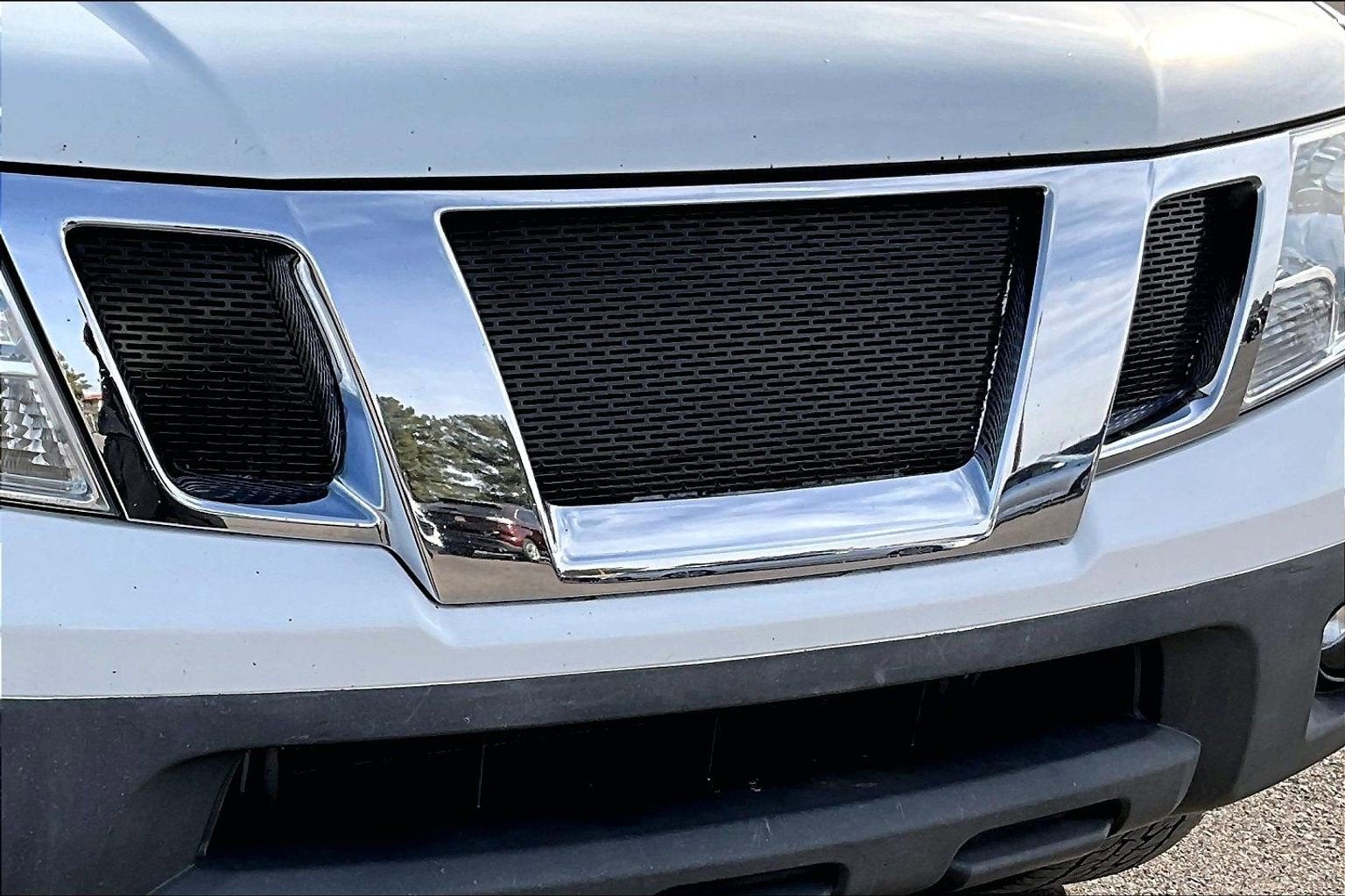 2015 Nissan Frontier S