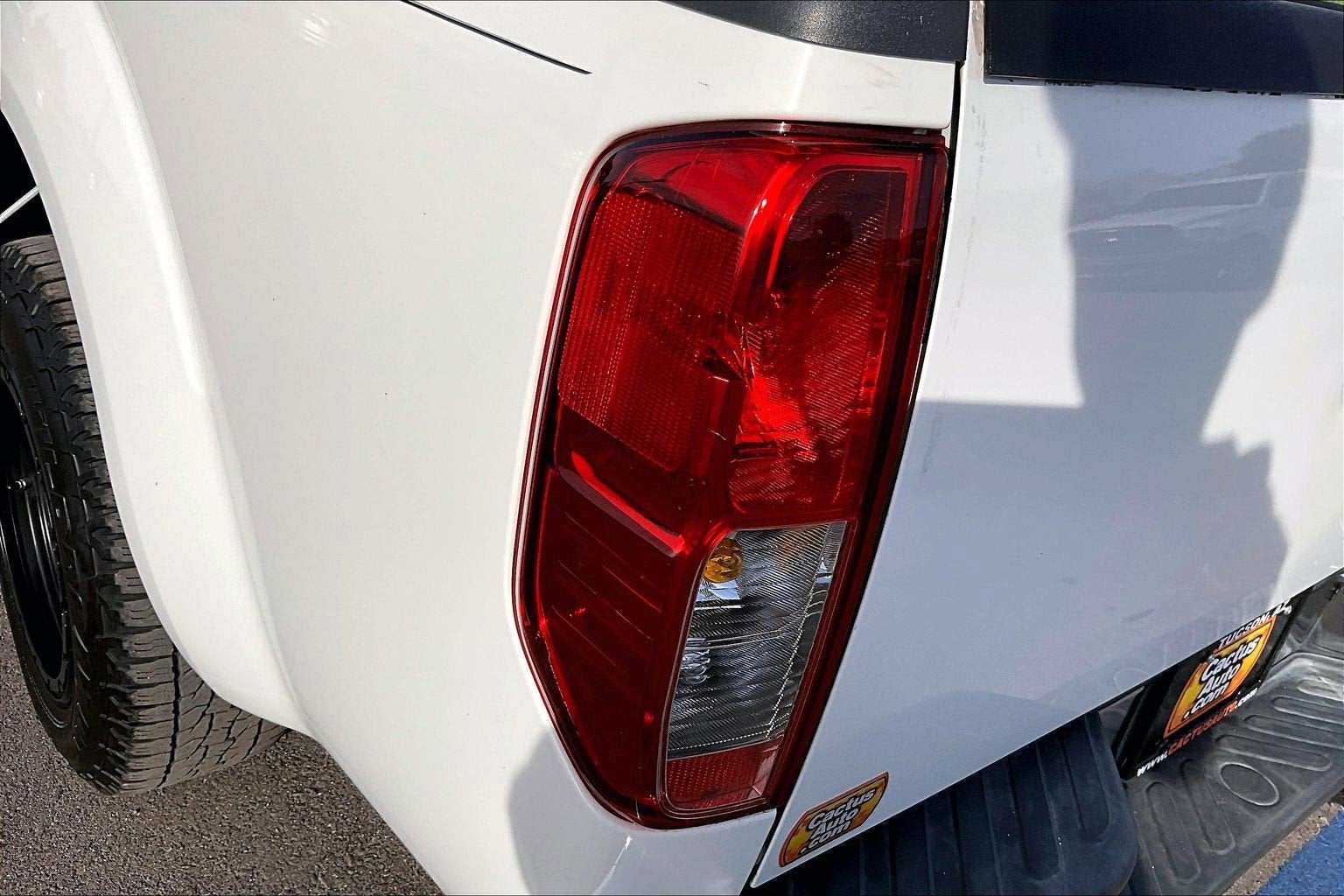 2015 Nissan Frontier S