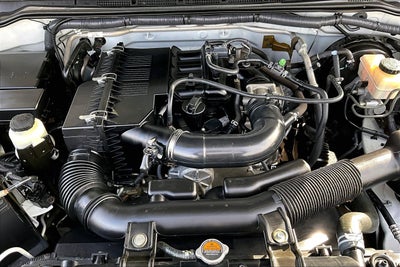 2015 Nissan Frontier S