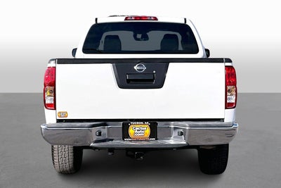 2015 Nissan Frontier S