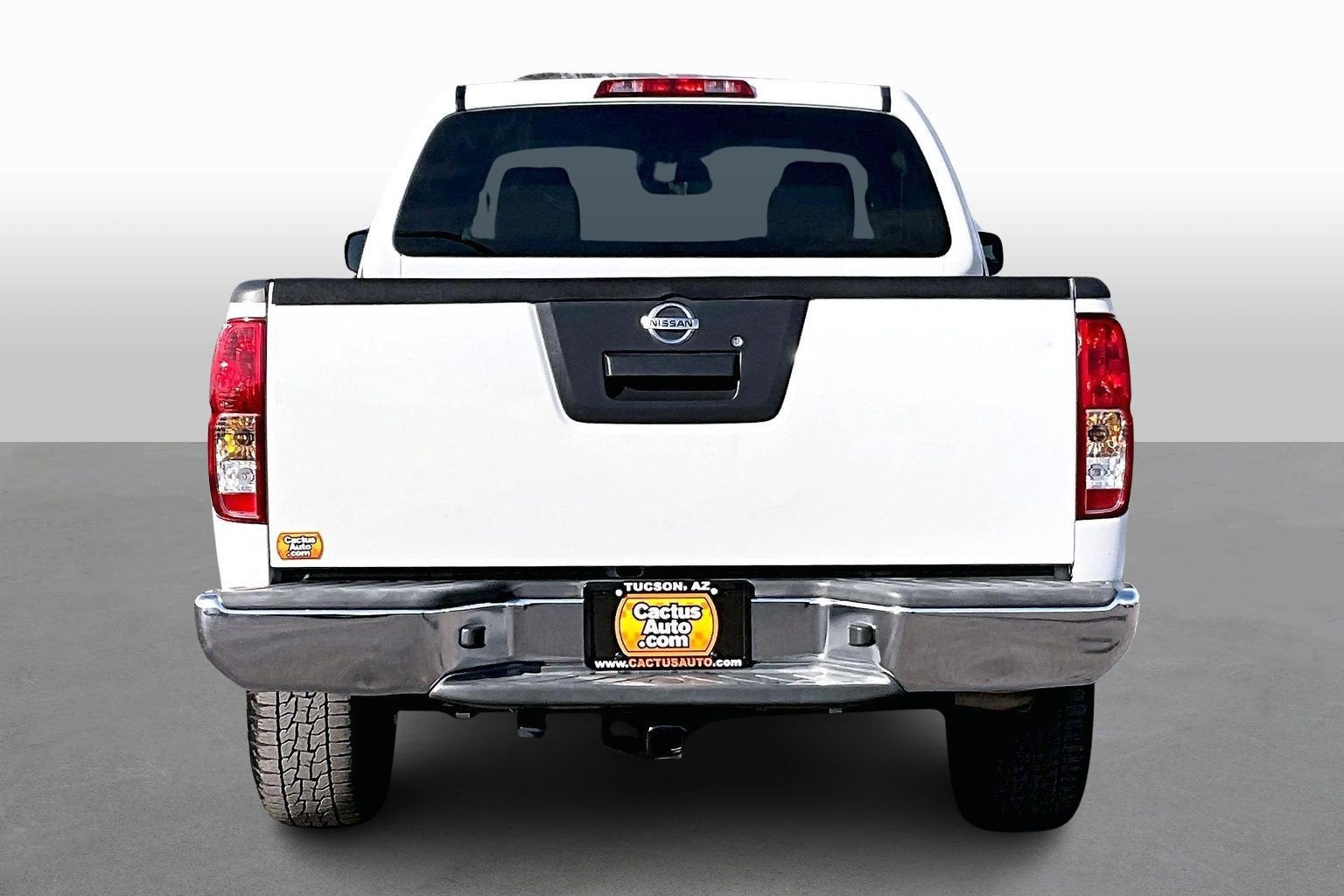 2015 Nissan Frontier S