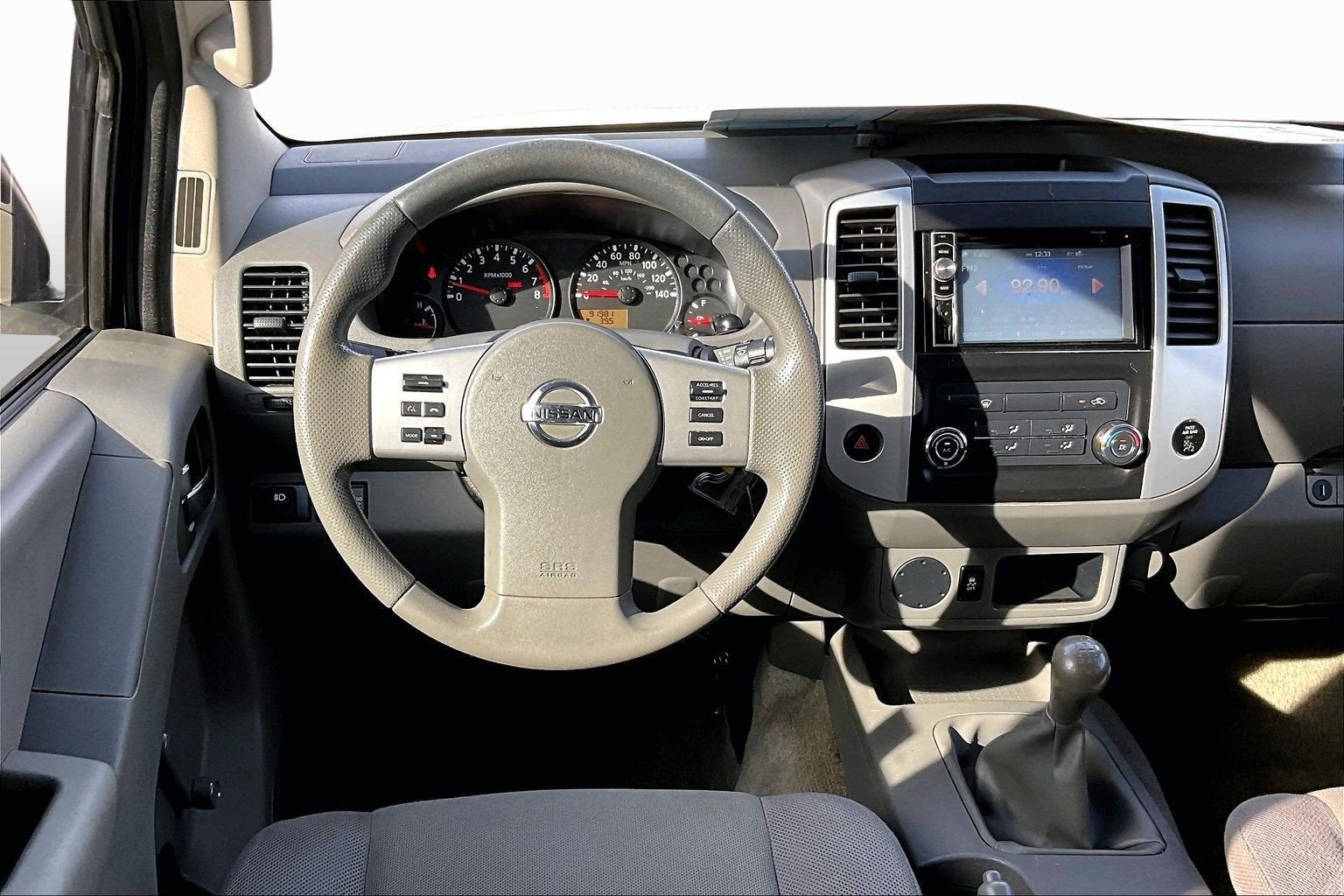 2015 Nissan Frontier S