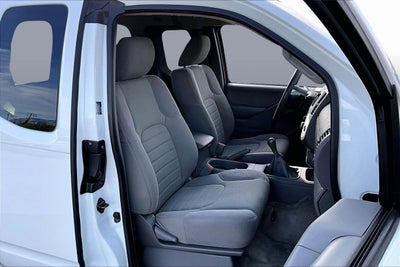 2015 Nissan Frontier S