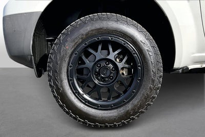 2015 Nissan Frontier S