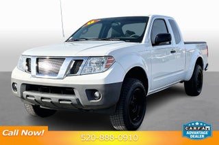 2015 Nissan Frontier S