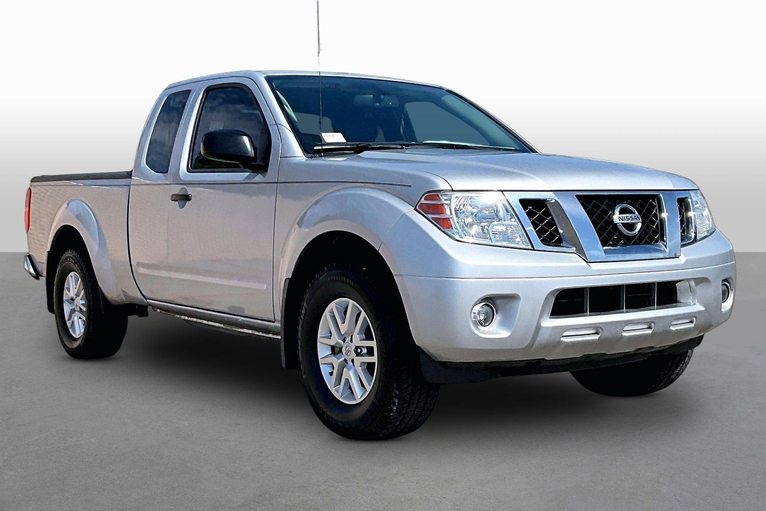 2018 Nissan Frontier SV V6