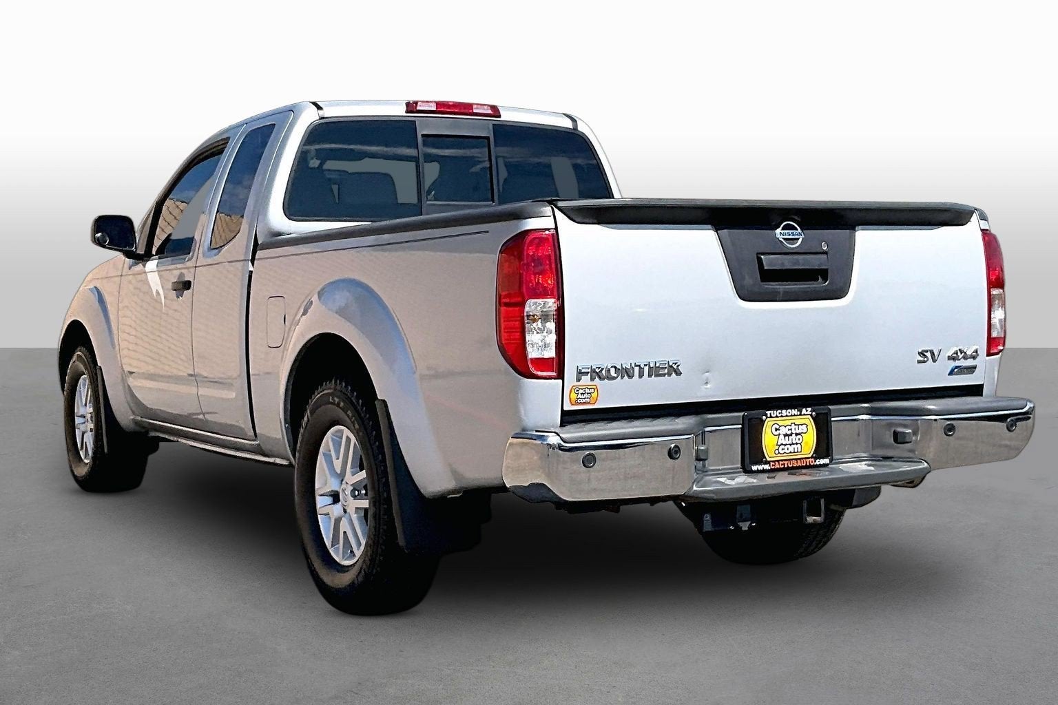 2018 Nissan Frontier SV V6