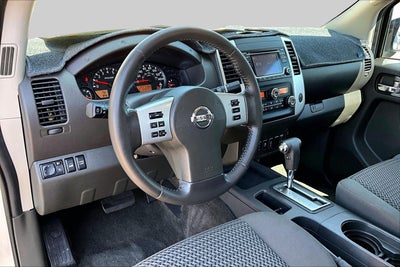 2018 Nissan Frontier SV V6