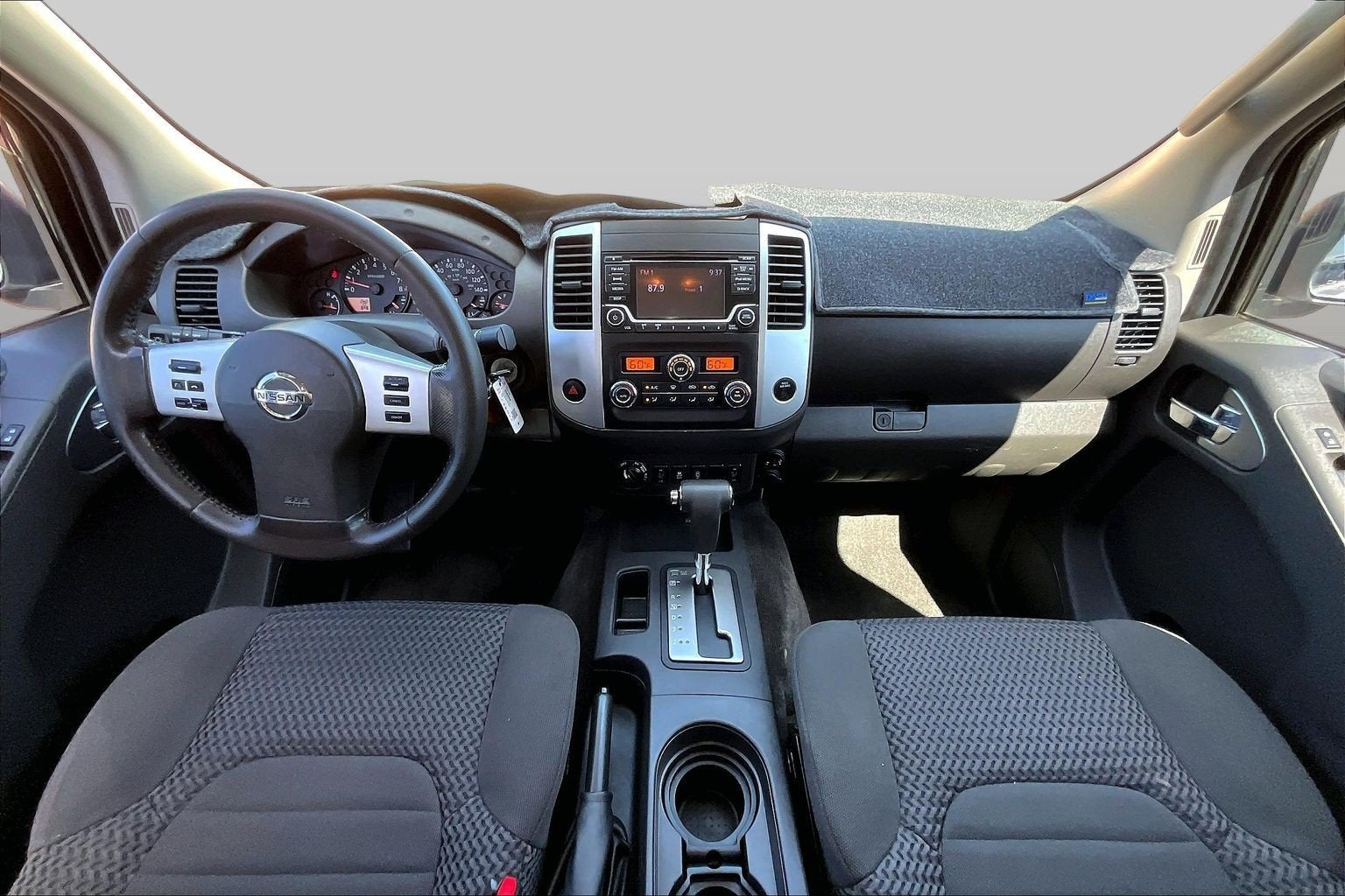 2018 Nissan Frontier SV V6