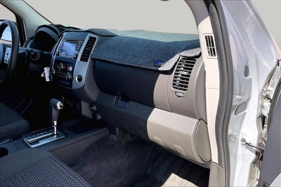 2018 Nissan Frontier SV V6