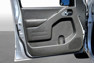 2018 Nissan Frontier SV V6
