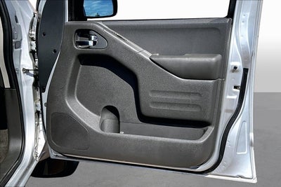 2018 Nissan Frontier SV V6