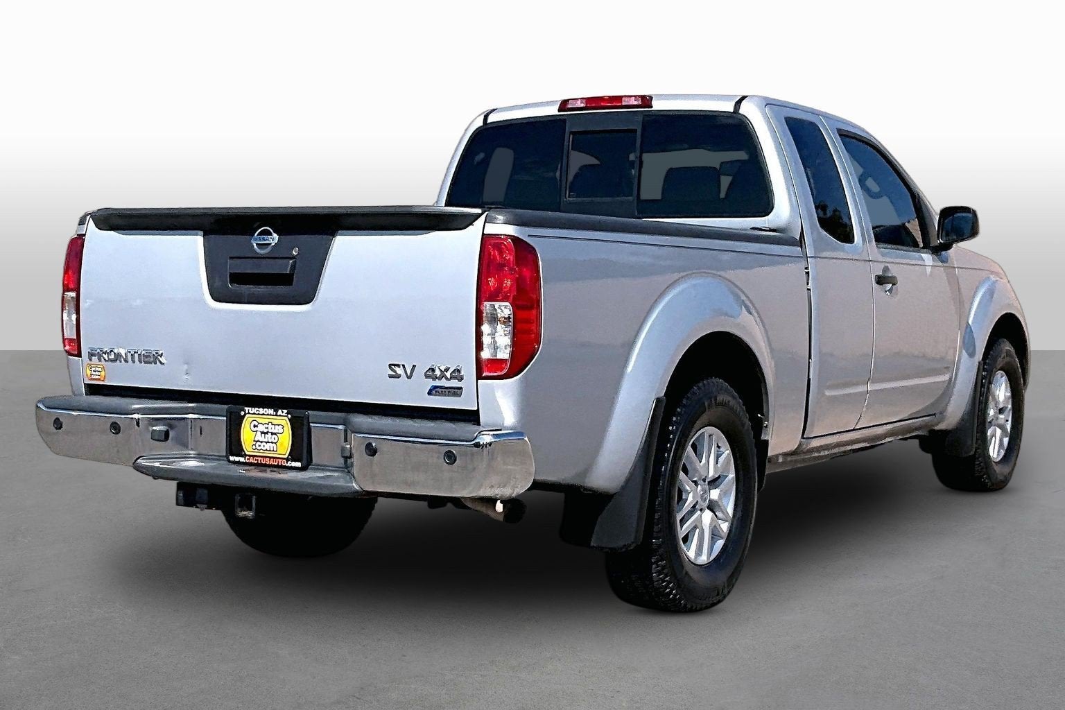 2018 Nissan Frontier SV V6