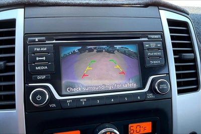 2018 Nissan Frontier SV V6