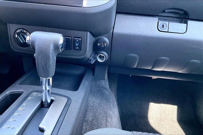2018 Nissan Frontier SV V6