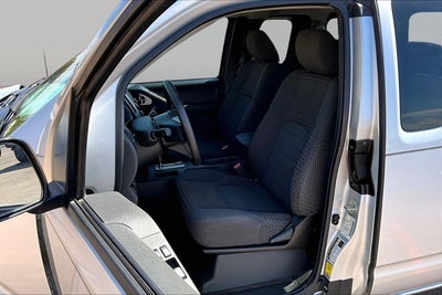2018 Nissan Frontier SV V6