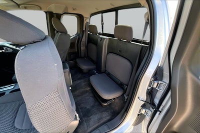 2018 Nissan Frontier SV V6
