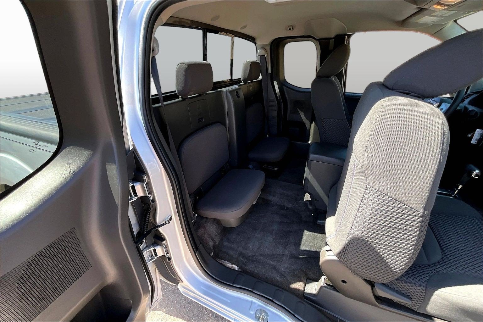2018 Nissan Frontier SV V6
