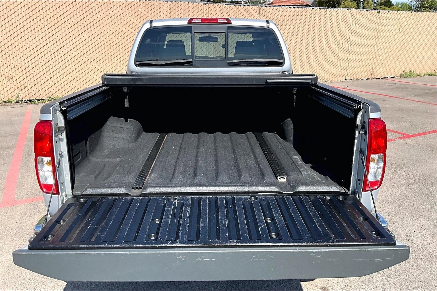 2018 Nissan Frontier SV V6