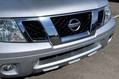 2018 Nissan Frontier SV V6