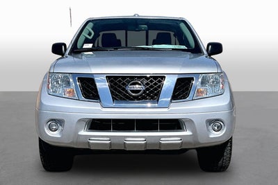 2018 Nissan Frontier SV V6