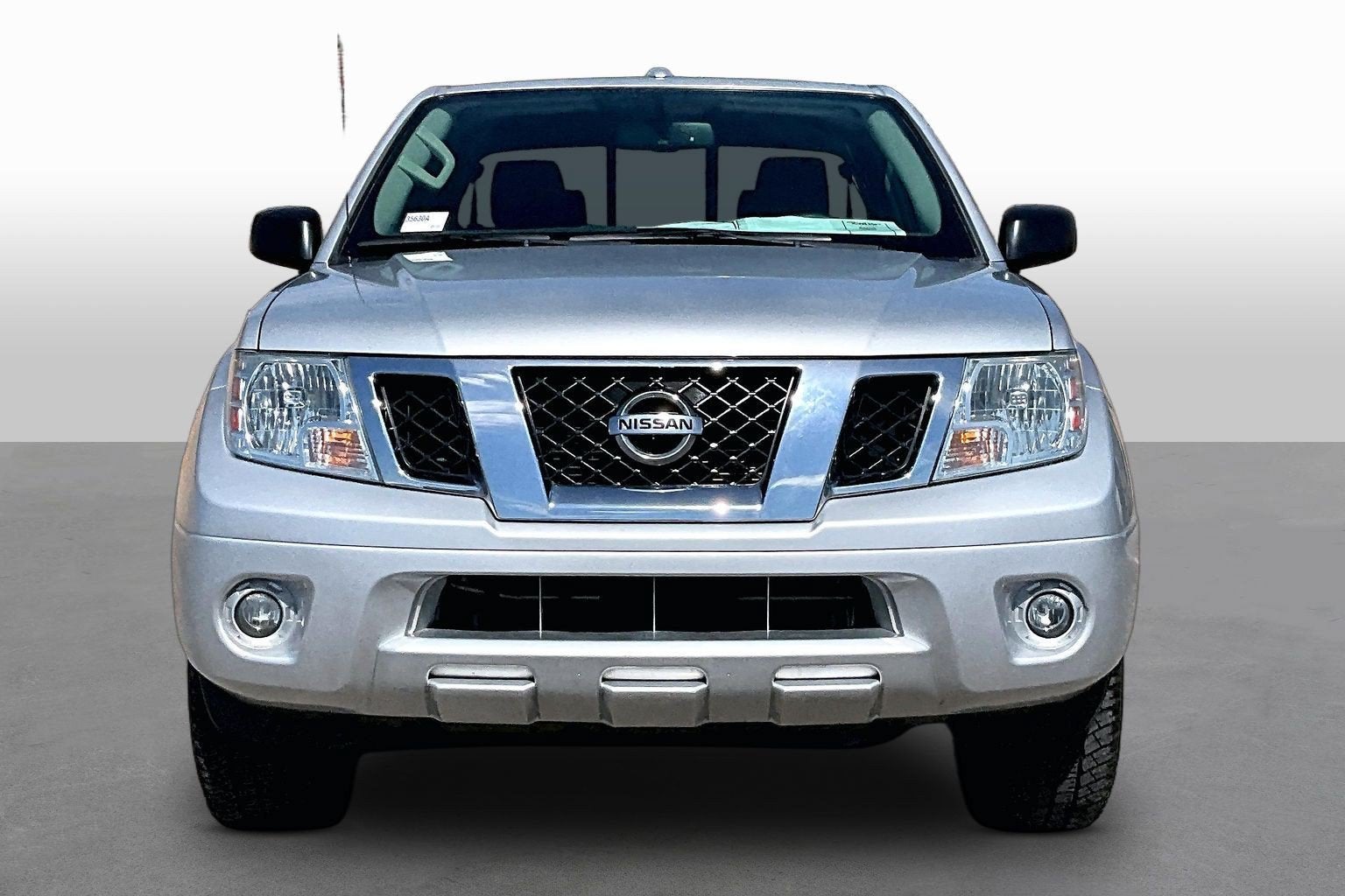 2018 Nissan Frontier SV V6
