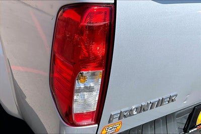 2018 Nissan Frontier SV V6