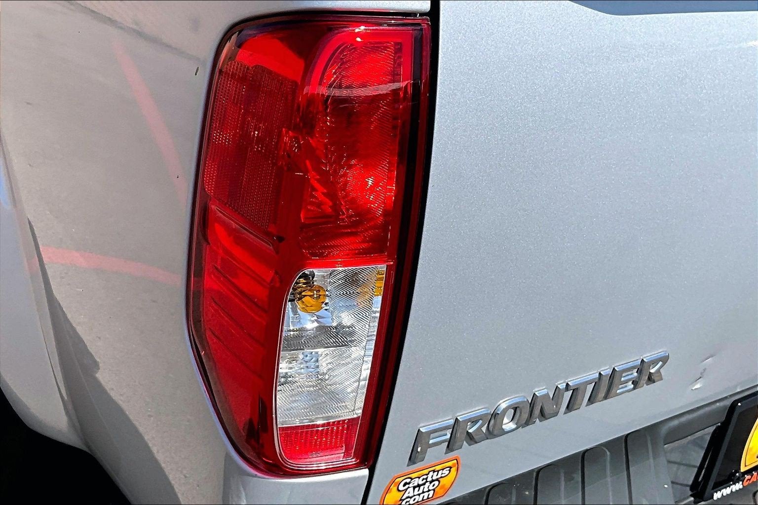 2018 Nissan Frontier SV V6