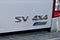 2018 Nissan Frontier SV V6